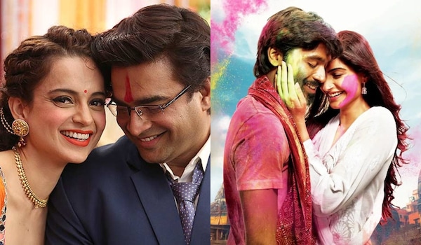 Tere Ishk Mein release: Binge-watch Aanand L Rai’s popular films on OTT before Dhanush-Kriti Sanon’s romance
