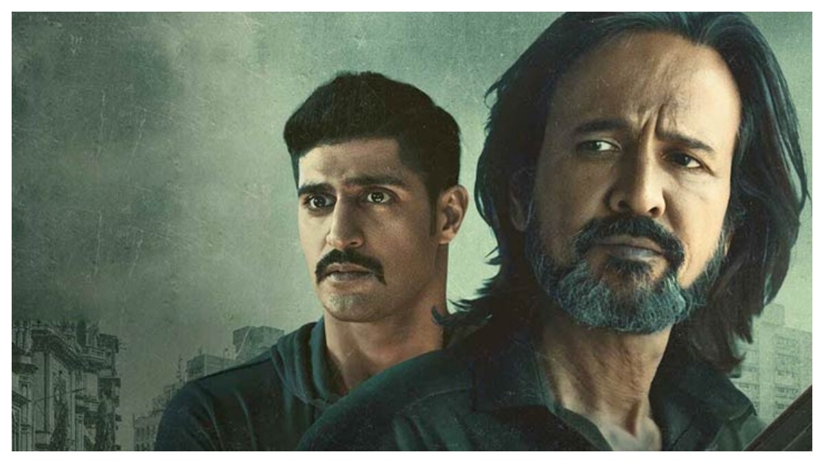 Murshid: Kay Kay Menon's thriller series achieves this OTT milestone in ...