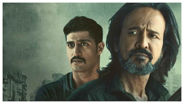 Murshid: Kay Kay Menon's thriller series achieves this OTT milestone in a week