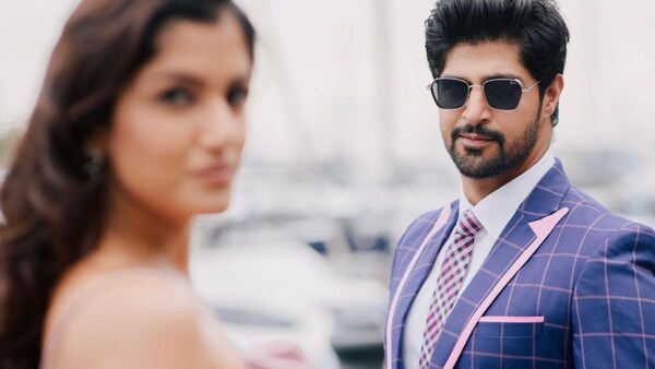Tanuj Virwani is now engaged! See his photoshoot with fiancé Tanya Jacob