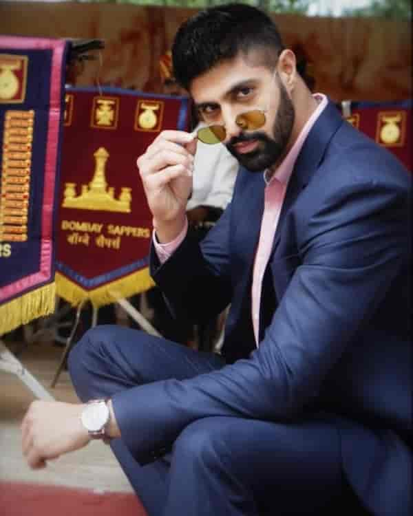 Tanuj Virwani