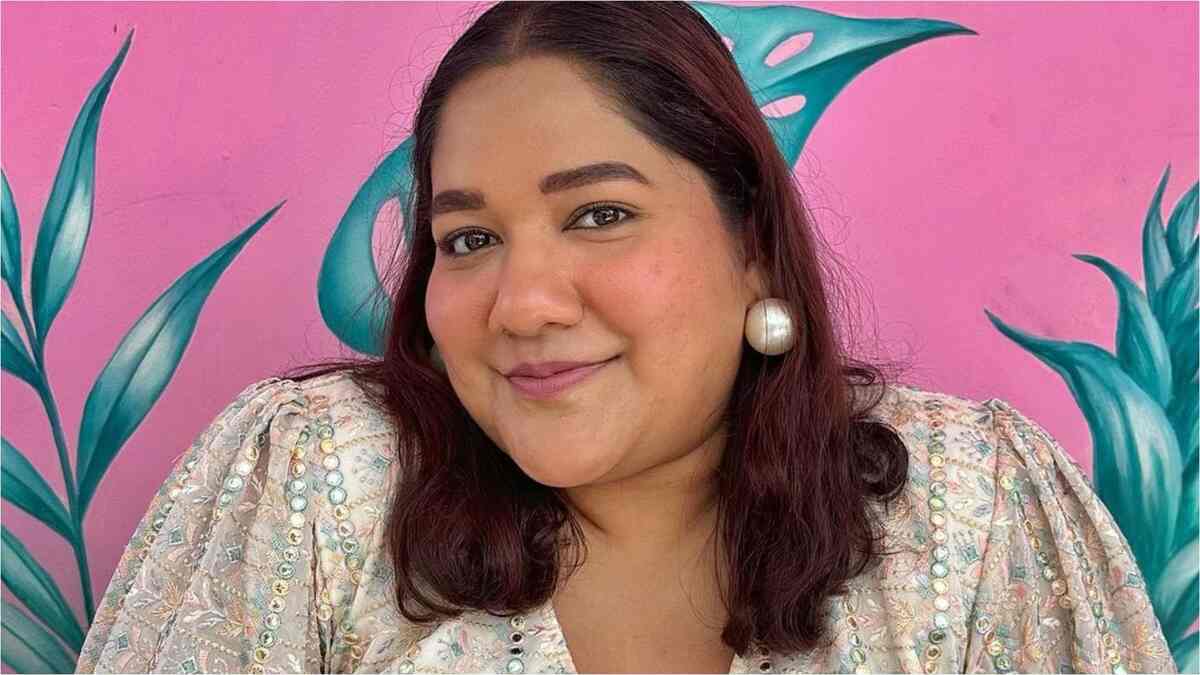 Viral: Plus-size influencer Tanvi Geetha Ravishankar recreates Deepika Padukone’s ‘Pathaan’ song ‘Besharam Rang’