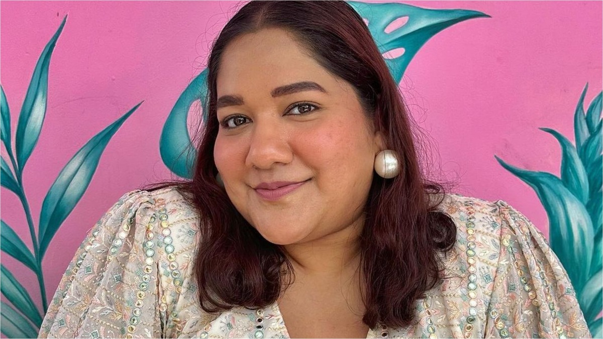 Viral: Plus-size influencer Tanvi Geetha Ravishankar recreates Deepika Padukone’s ‘Pathaan’ song ‘Besharam Rang’