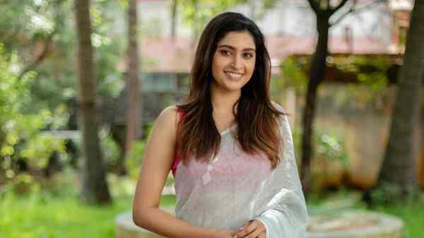 Tanya Ravichandran shares the connect she has with her character in Kartikeya Gummakonda's Raja Vikramarka