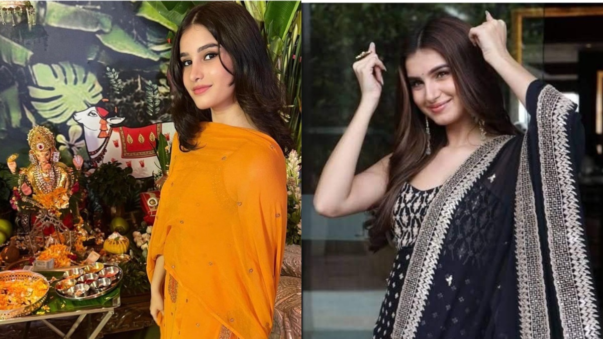 Tara Sutaria finds a doppleganger in THIS star kid, say netizens