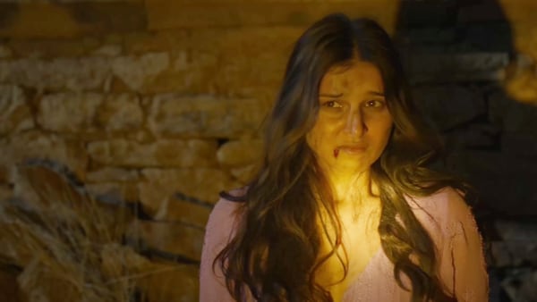 Apurva review: Tara Sutaria’s performance is the only saving grace of this half-baked survival thriller