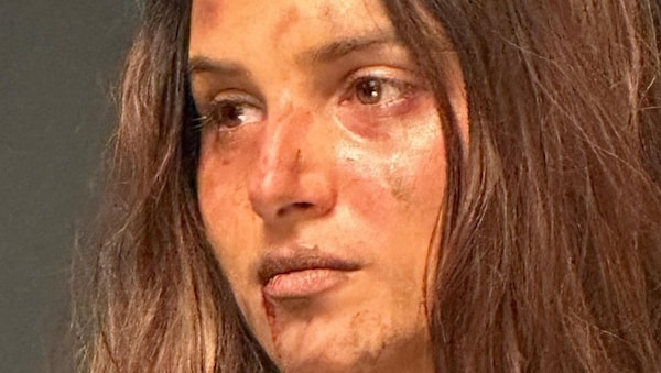 Tara Sutaria takes on a gruelling role in Apurva: Was jumping off trains, walking on hot sand, and doing all my stunts without body doubles