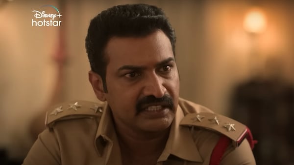 Exclusive! Taraka Ratna on 9 Hours: I'm happy directors like Krish are still thinking about me while writing characters
