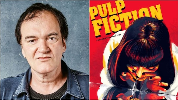 Miramax Studios sues Quentin Tarantino over Pulp Fiction NFT auction