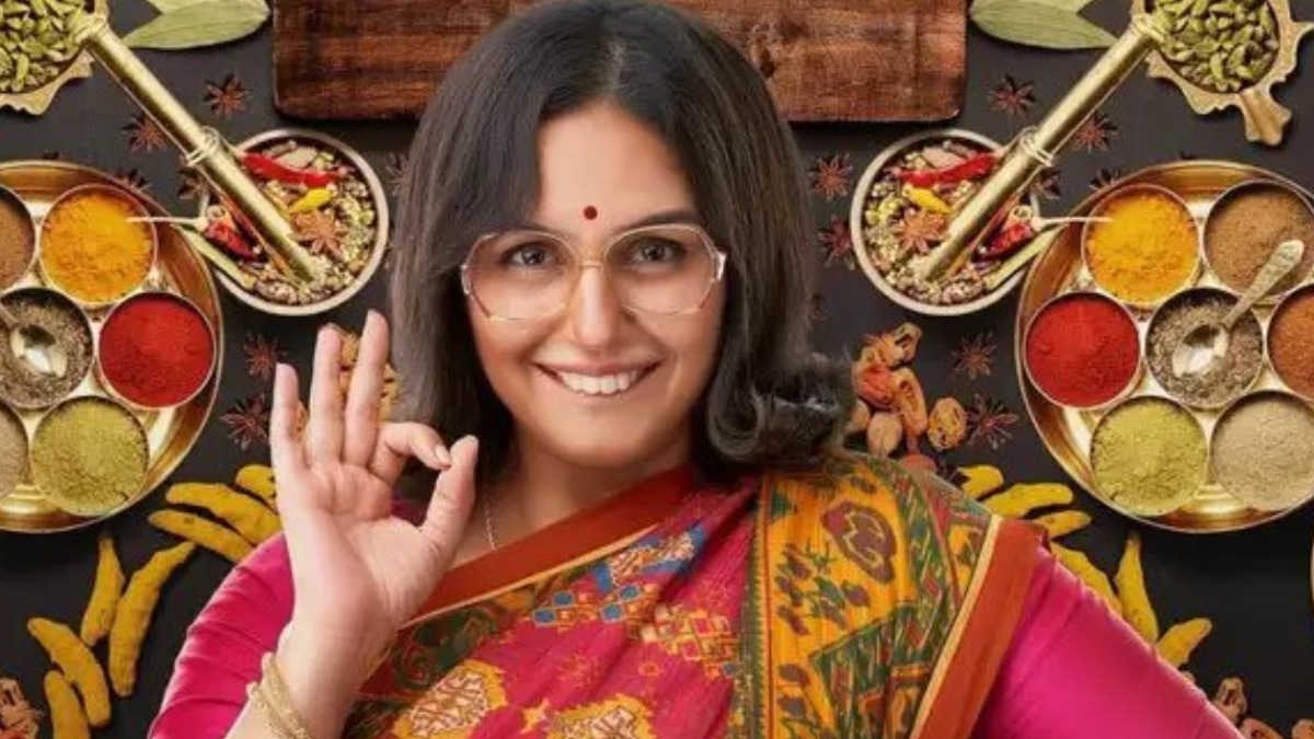 Tarla review: Huma Qureshi brings a heartwarming and inspiring biopic