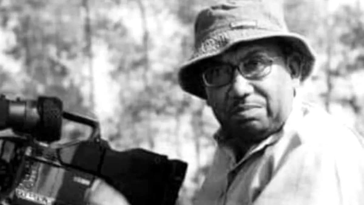 Filmmaker Tarun Majumder passes away
