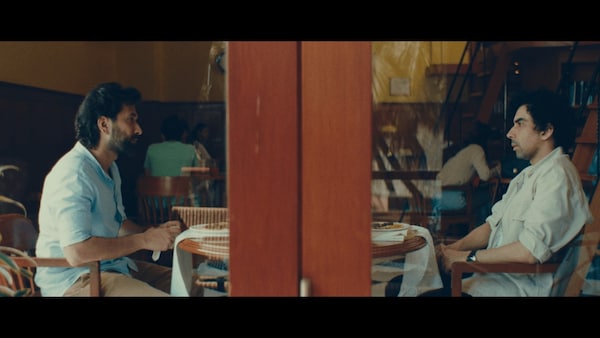 Tasalli Se review: Nakuul Mehta-Naveen Kasturia starrer short film is a beautiful and heartwarming tale of friendship