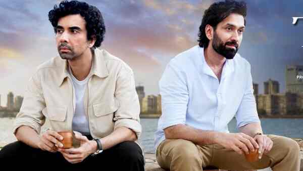 Trailer of Tasalli Se, featuring Nakuul Mehta-Naveen Kasturia, shows heartwarming tale of two friends, Watch!