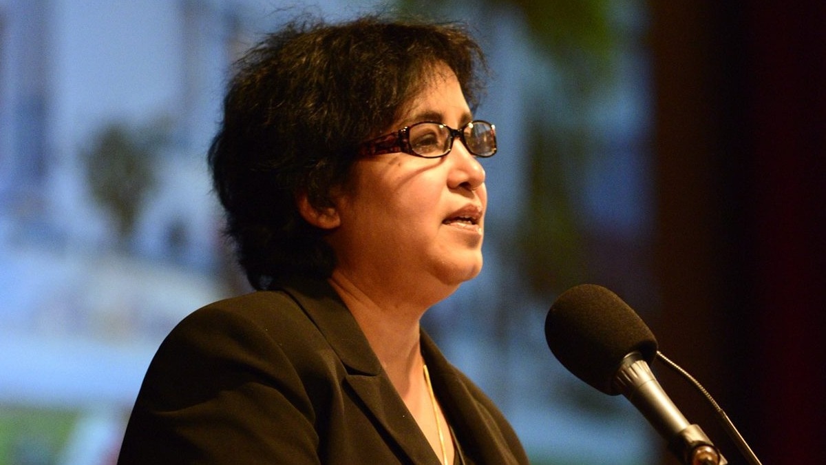 Taslima Nasrin: India should have legalised same-sex marriage