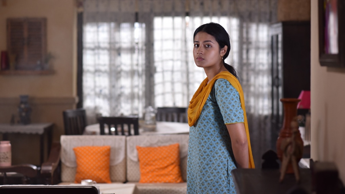 Osomoye-actress Tasnia Farin: I am keen to work more in Bengal