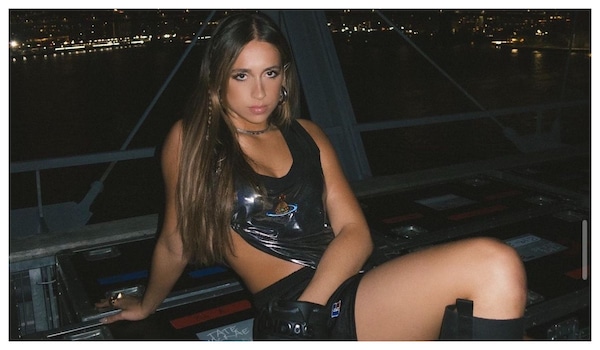 Singing sensation Tate McRae to croon soulfully across the world in 2024