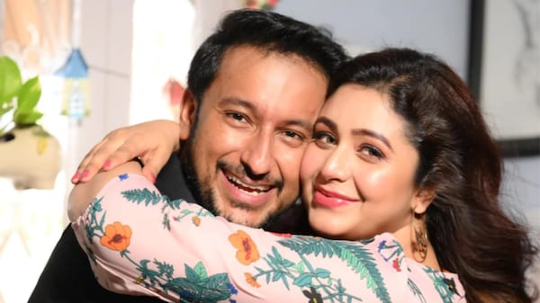 Ritabhari Chakraborty and her boyfriend Tathagata Chatterjee clear the air about their reported break-up