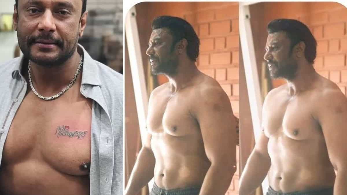 South Indian Actors Who Adorned Their Body With Tattoos