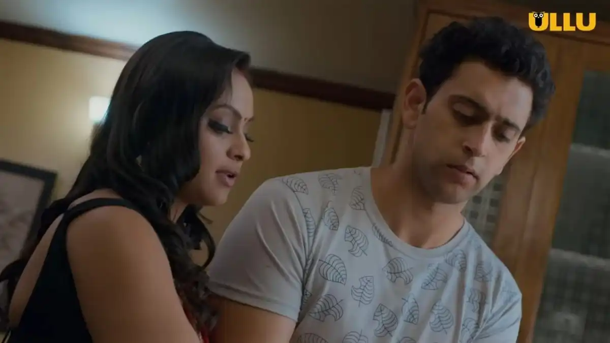 ULLU Original Charmsukh Tawa Garam 2 trailer: A man decides to teach his uncle a lesson, with the help of his aunt in this erotic web series