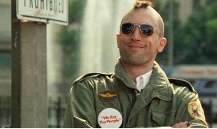 This iconic film character was a major inspiration in shaping a the main character of which Marvel television series?