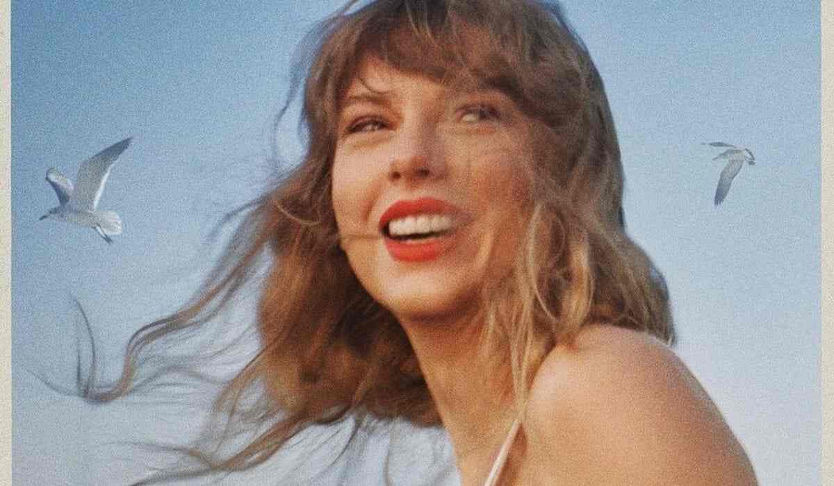 Taylor Swift breaks her own record with her latest 1989 re-recorded album on Spotify