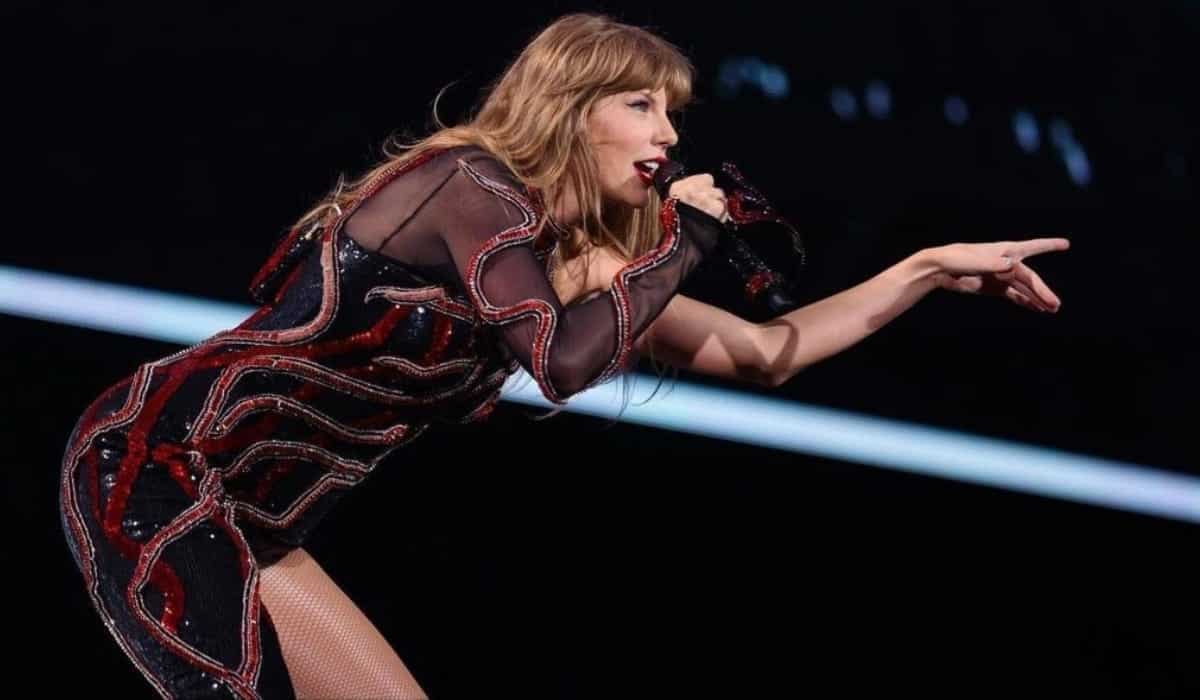 Taylor Swift shatters Spotify record with 21 Billion streams