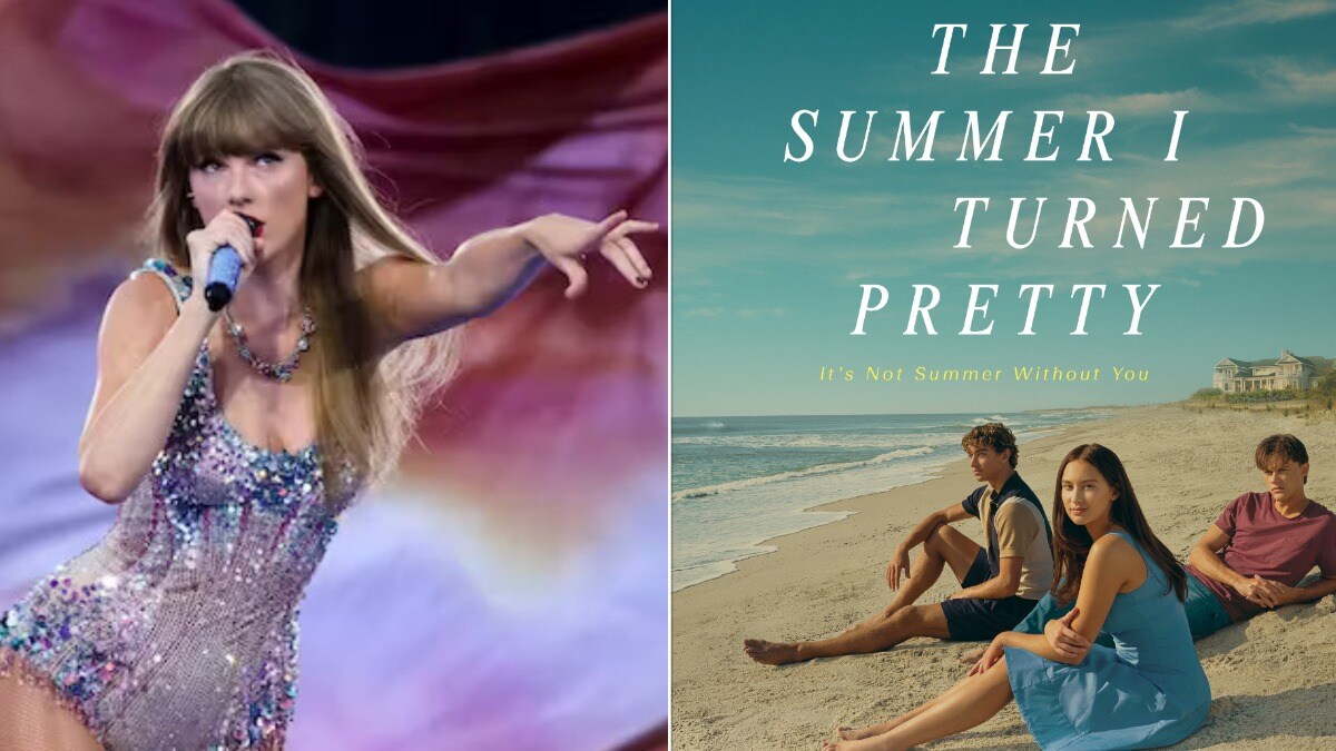 The Summer I Turned Pretty's Gavin Casalegno on the Scene That