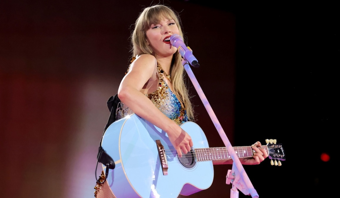 The Eras Tour | The Final Show OTT Release Date: When and where to watch Taylor Swift's docuseries ft Tortured Poets Department set