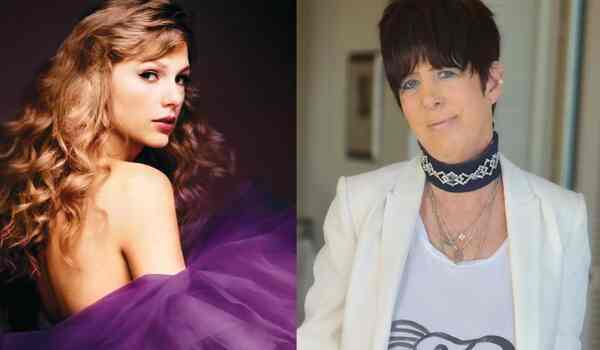 Diane Warren is surprised of Taylor Swift's bringing back ‘Say Don't Go’ song: “She used it now when she's bigger than anybody”