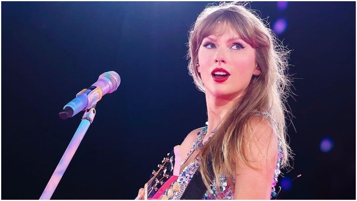 Taylor Swift – The Eras Tour Movie’s Disney+ version is still missing ...