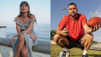 Travis Kelce spends time at Taylor Swift's place before Chiefs-Jets