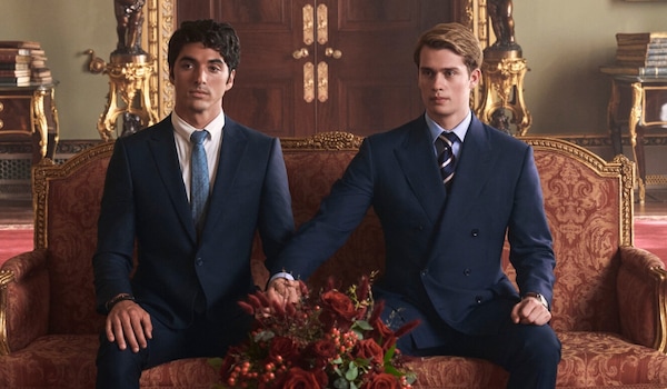 Red, White & Royal Wedding officially announced - All you need to know about the sequel to Nicholas Galitzine & Taylor Zakhar's film