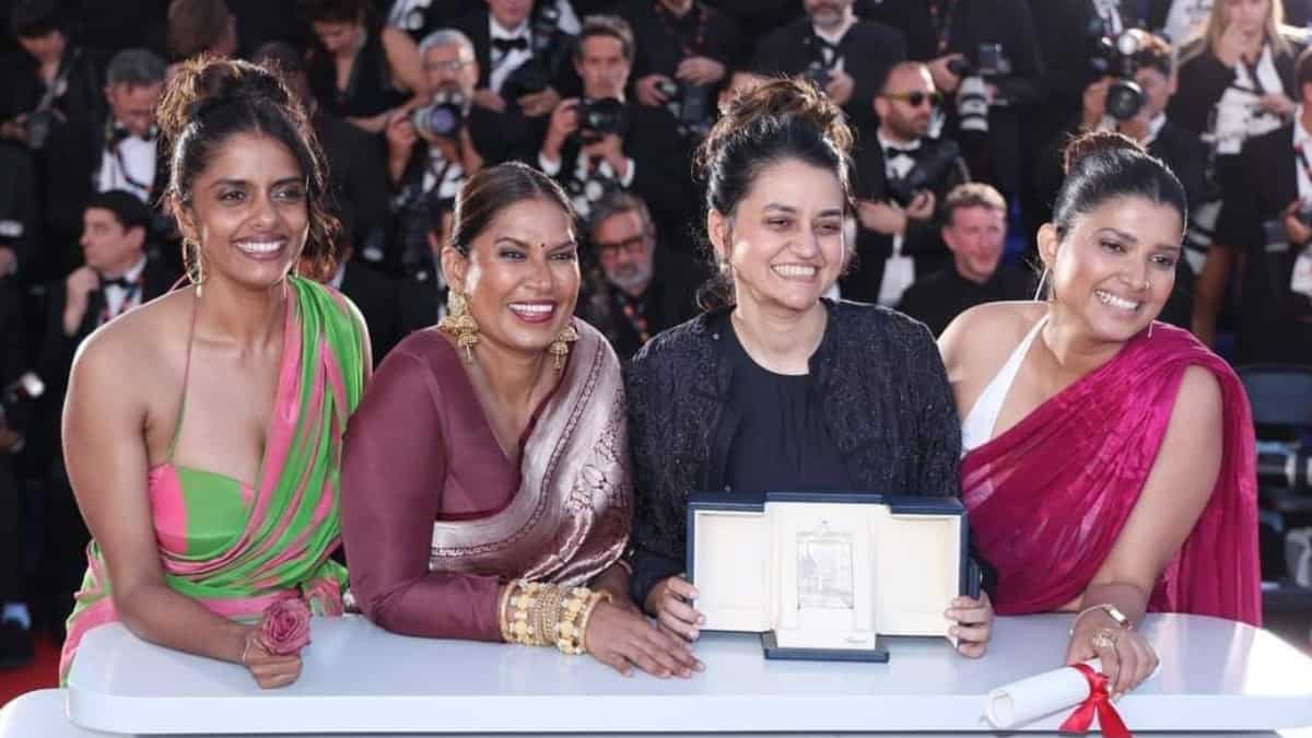 All We Imagine As Light wins big at Cannes 2024 – Mammootty, Mohanlal and others congratulate Payal Kapadia and team