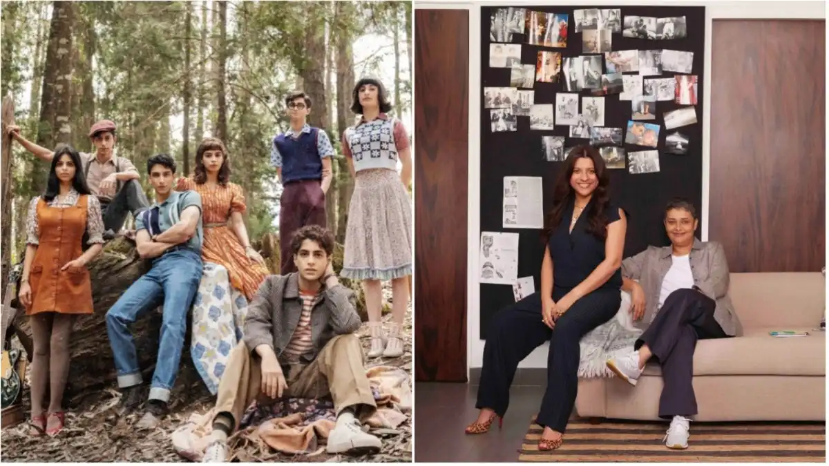Zoya Akhtar on directing the first The Archies movie: I felt a lot more pressure