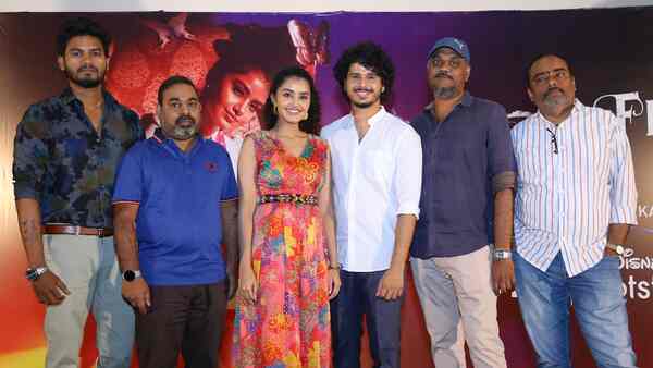 Anupama Parameswaran: We could wrap Butterfly’s shoot in just a month only because of our great team