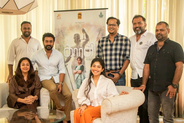 Gargi certified U/A by Censor Board; Sai Pallavi impresses reviewers with her performance