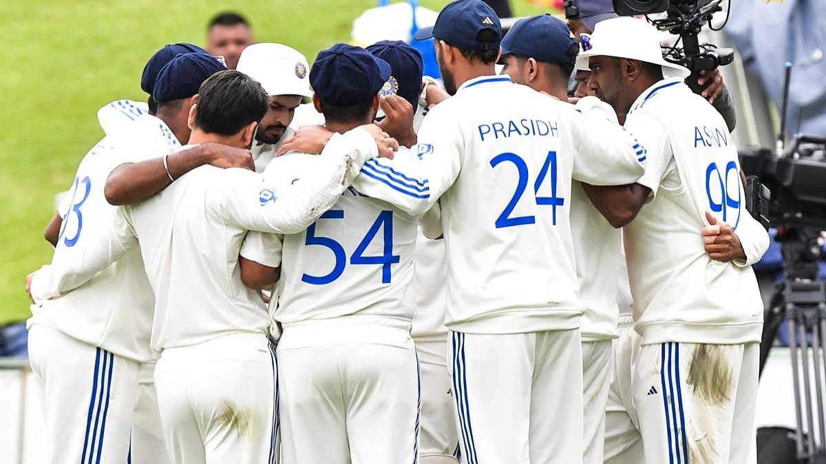 India’s WTC campaign suffers blow after embarrasing defeat vs SA; slips from third position