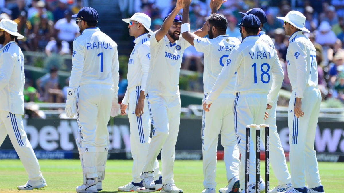 IND vs SA - Newlands becomes pacers paradise as India wins shortest and historic Test in Cape Town