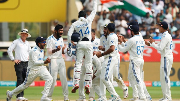 IND vs ENG - Double blow for England as Team India sends back Zak Crawley and Jonny Bairstow