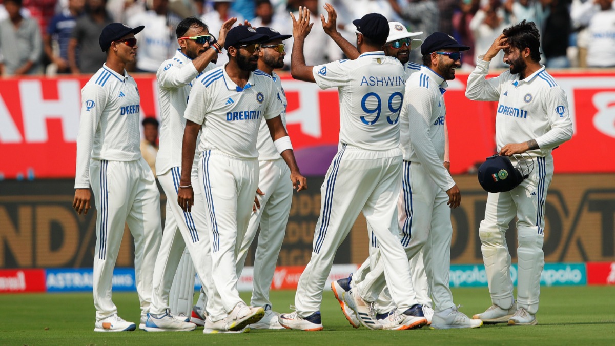 'He is a problem for England' - Michael Vaughan on India's star batter ahead of Rajkot Test