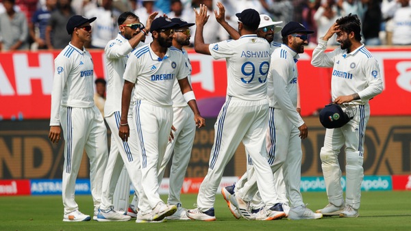 'He is a problem for England' - Michael Vaughan on India's star batter ahead of Rajkot Test