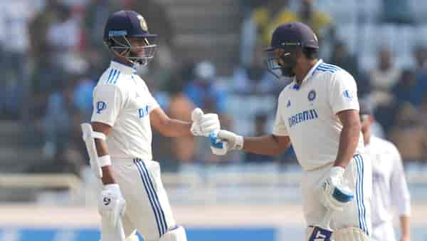 IND vs ENG - Rohit Sharma gets 50 as India needs 100 runs; can they win 4th Test against England?