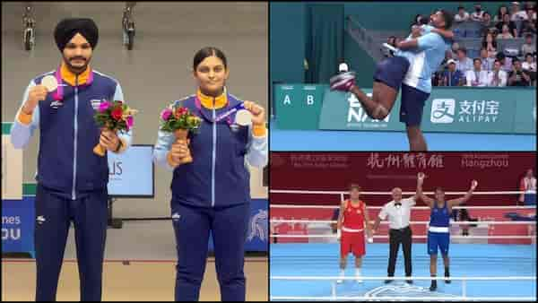 Asian Games Day 7 Highlights: India defeat South Korea to enter men's team badminton FINAL