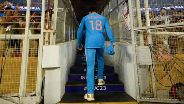 IND vs AUS, World Cup Final: Photos of Anguish that will be etched in the memory of Indian fans