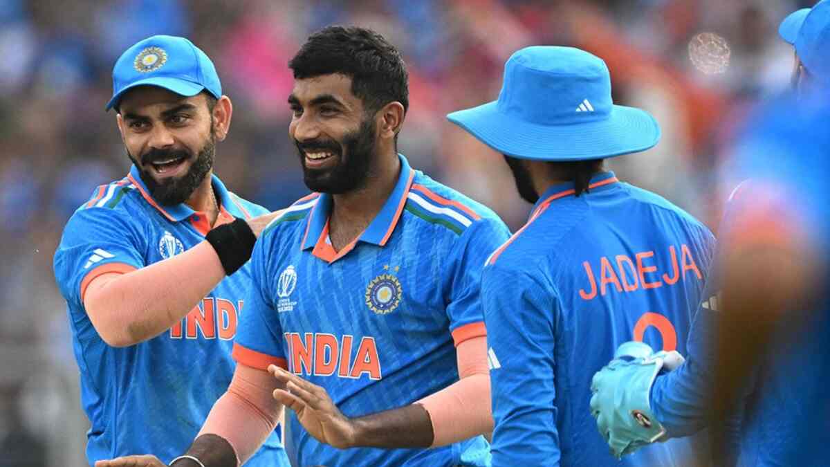 IND vs PAK: India climbs to the top of points table after dominating victory over Pakistan