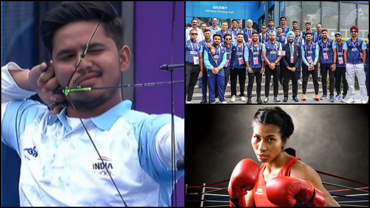 Asian Games highlights: Boxer Narender settles for bronze medal after losing 0-5 in men's +92kg semi-final