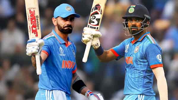 IND vs AUS Final: Is 240 enough for Team India to defend against Australia? Fans express their opinion