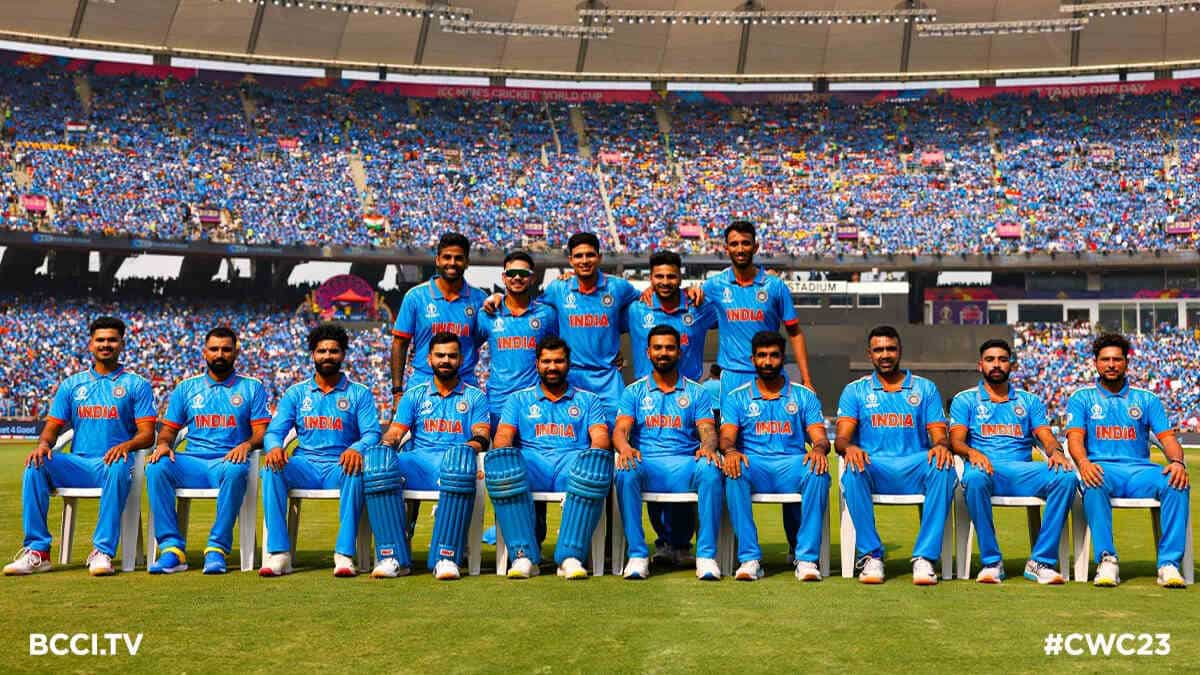 IND vs AUS: Hours after World Cup loss, THIS is how Team India players ...