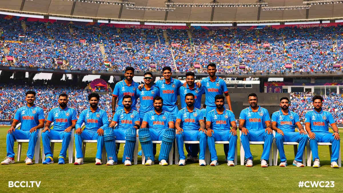 IND vs AUS: Hours after World Cup loss, THIS is how Team India players are coping