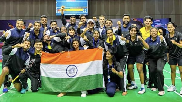 Sudirman Cup Final 2023: Indian squad, teams and all you need to know